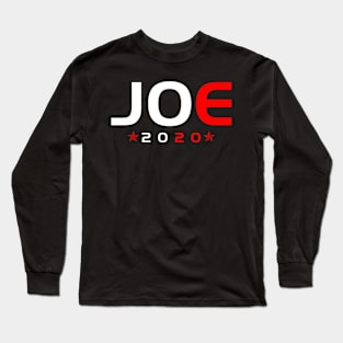 joe 2020 Long Sleeve T-Shirt